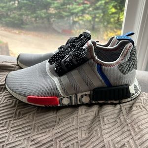 Adidas NMD R1 Transmission Pack